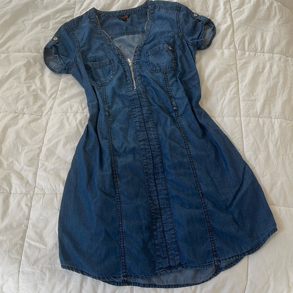 G by Guess Dresses & Skirts - G by Guess Jean Dress